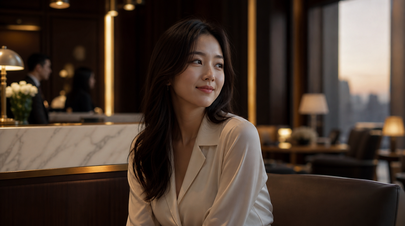 결혼정보회사 40대 여자에게 달라지는 기준은 무엇일까요? — 40대 결혼정보회사
