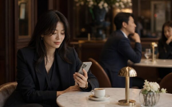 소개팅 파토 대처 3단계와 파토 멘트 예시를 정리한 카드