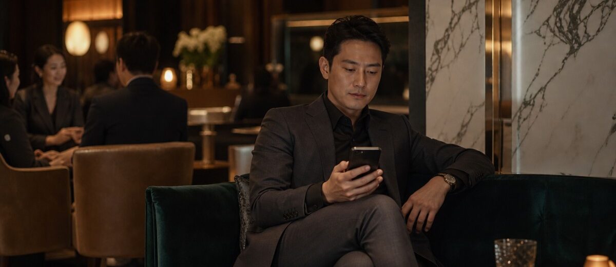 소개팅어플 후기 3개월치를 모아 읽고 정리한 패턴 화면