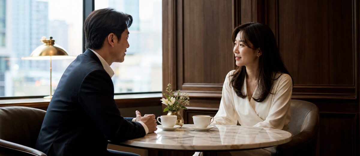소개팅 대화주제 추천 12가지와 만족도 92.7% 첫 만남 순서를 정리한 카드