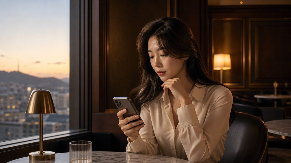 결혼정보회사 대안 2. 결혼 소개팅 앱 — 결혼정보회사 추천