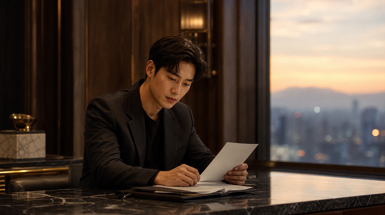 더블유클럽 초대코드 이후 3단계, 서류에서 승인까지 — 더블유클럽 초대코드